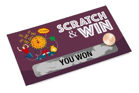 Scratch Cards